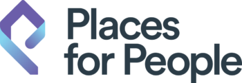 Logotyp för platser för människor