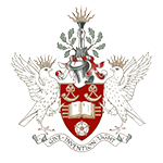 Logotipo y escudo de la Universidad de Bradford
