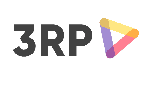 3RP-logotyp