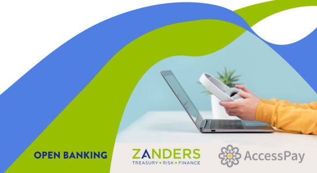 Webinar sobre pagamentos AccessPay, Zanders e Open Banking UK