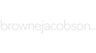 Browne Jacobsonin monotoninen logo