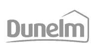Dunelm monotoon logo