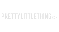 Logotipo monótono de Pretty Little Thing