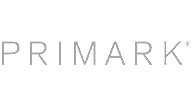 Logo monotono Primark