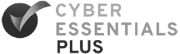 Cyber-Essentiels-Plus-logo-greyscale