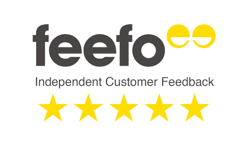 Opiniones de clientes independientes de Feefo