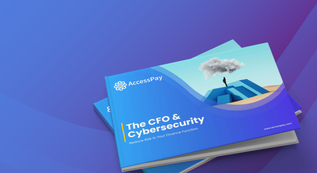 CFO'en og cybersikkerhed