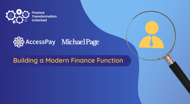 EP 8: Creare una funzione finanziaria moderna