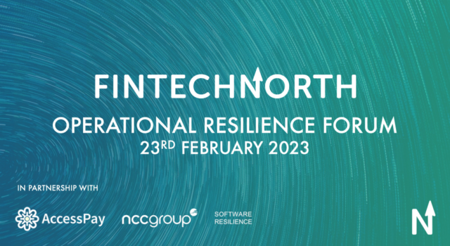 FinTech North : Forum sur la résilience opérationnelle