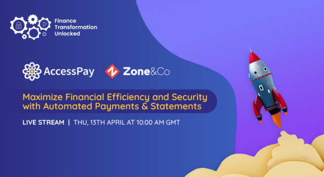 EP 11: Maximera finansiell effektivitet och säkerhet med automatiserade betalningar och deklarationer