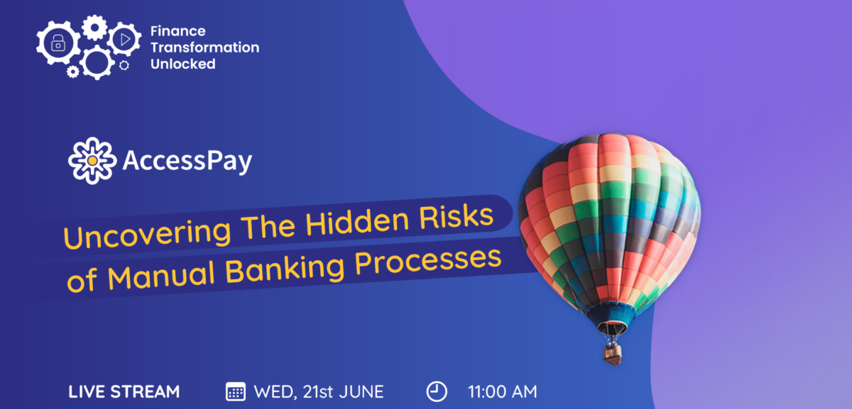 EP 12: Die versteckten Risiken von manuellen Bankprozessen aufdecken: Wie Sie Ihre Finanzprozesse modernisieren