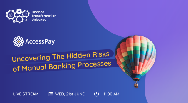 EP 12: Uncovering The Hidden Risks of Manual Banking Processes: How to Modernise Your Finance Operations