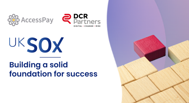 UK SOx: Building a solid foundation for success