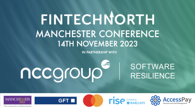 FinTech North: Manchester Conference