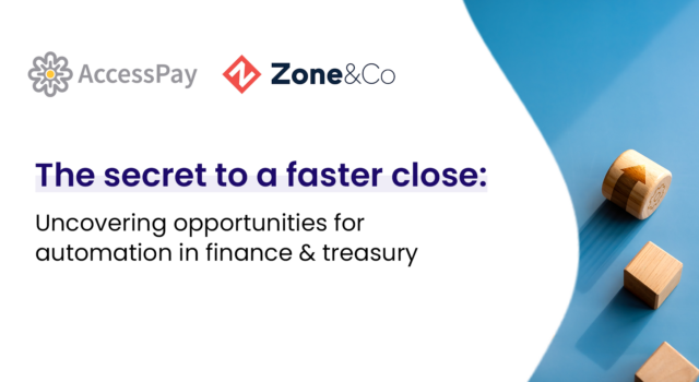 The secret to a faster close: Uncovering opportunities for automation in finance & treasury