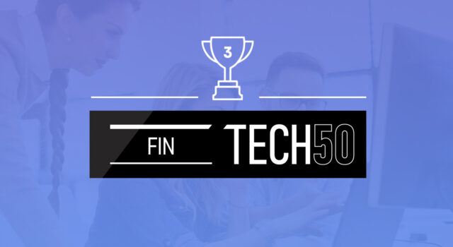 AccessPay Voted Third in This Year’s FinTech 50