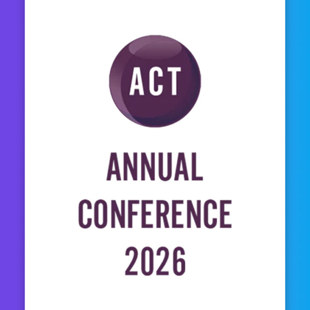 ACT Annual Conference 2026 on May 12-13